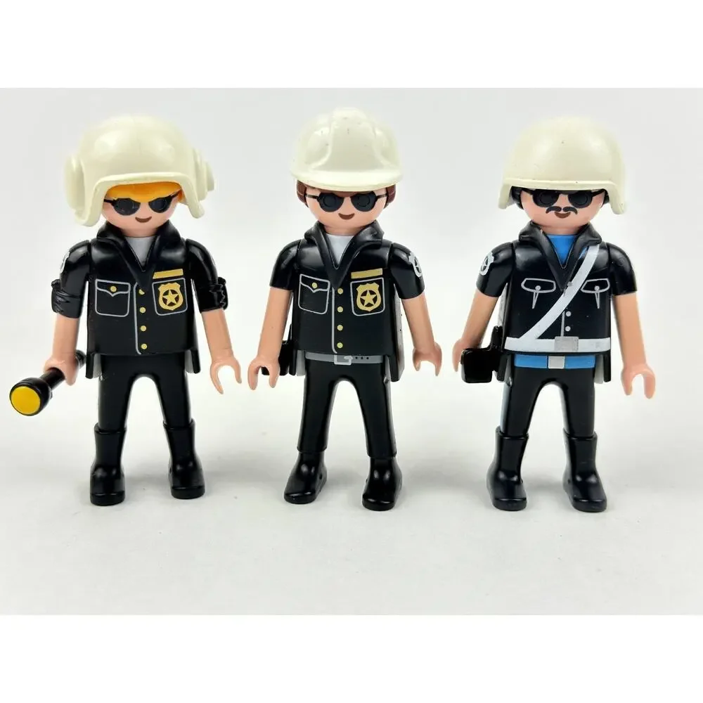 PLAYMOBIL lot toys